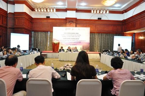 ពង្រឹងយុទ្ធសាស្ត្រ-គោលនយោបាយគ្រប់គ្រងធនធាននិងបរិស្ថាន